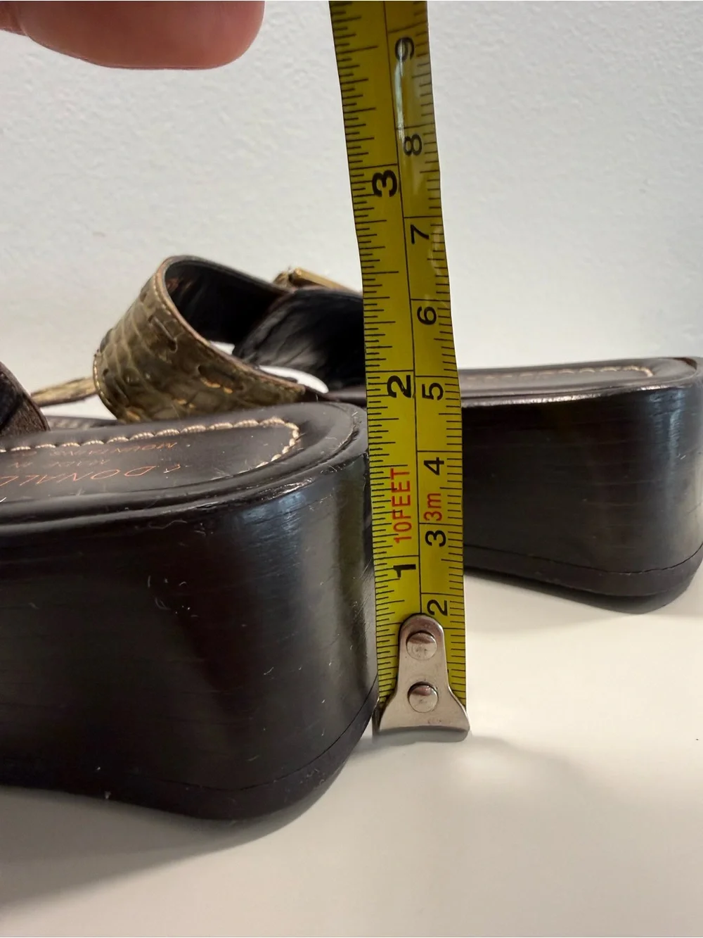 Donald J. Pliner vintage donald